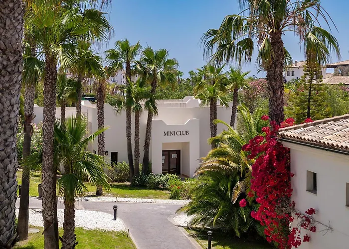 Impressive Playa Granada Golf